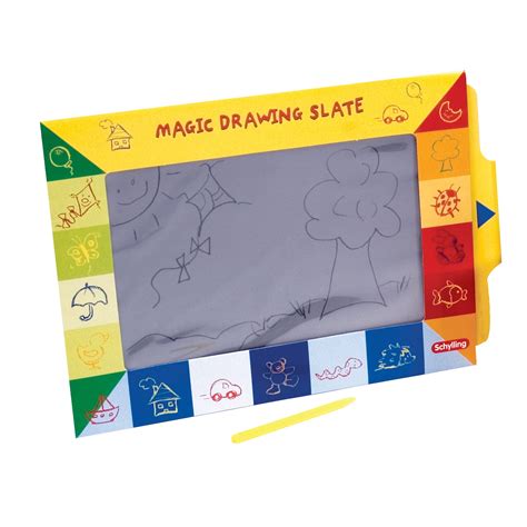 Portable Magic Slates for Language Learning: The Perfect Tool for Practicing Writing and Spelling